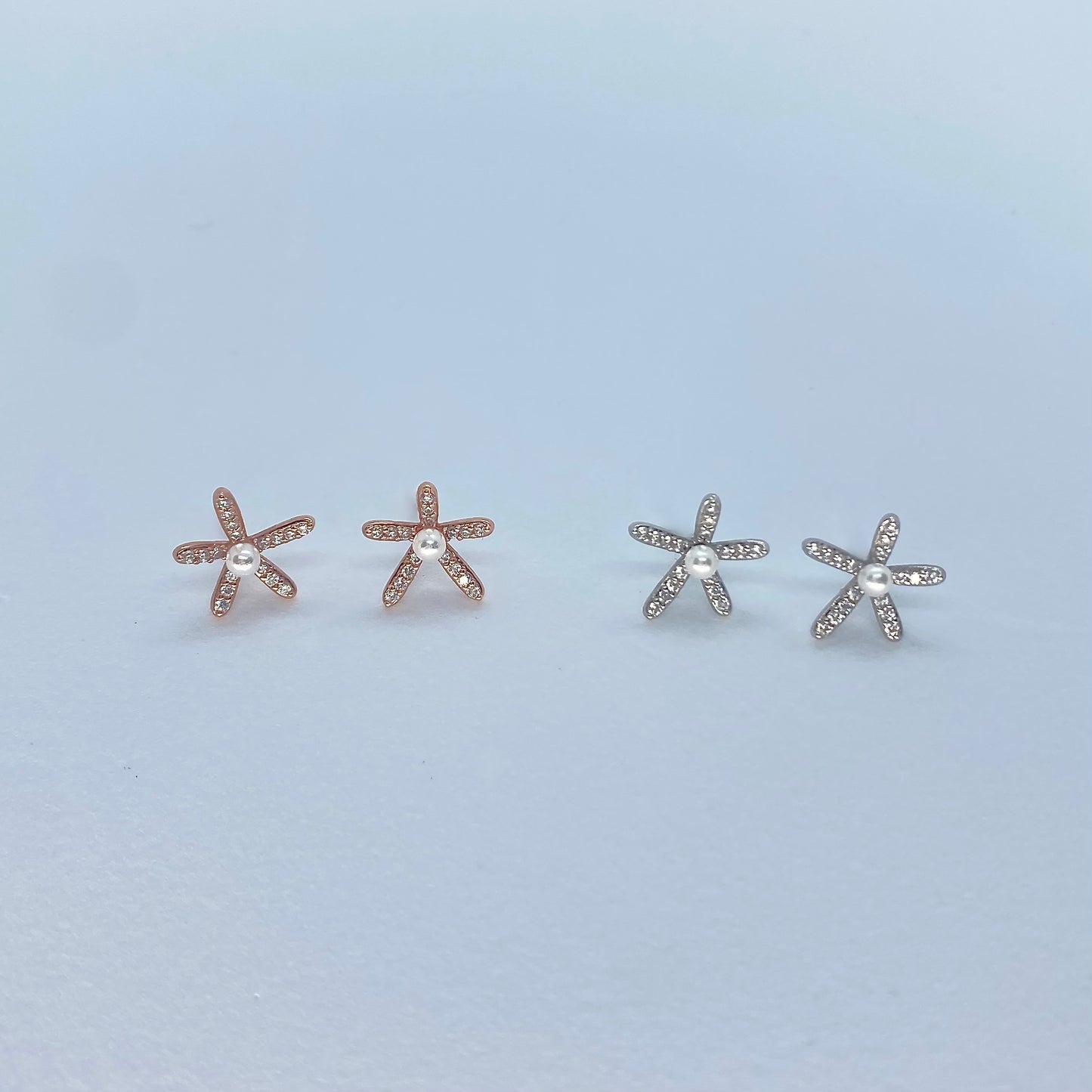 hitode pierce ヒトデピアス